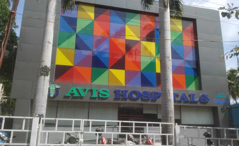 Avis Hospitals Building